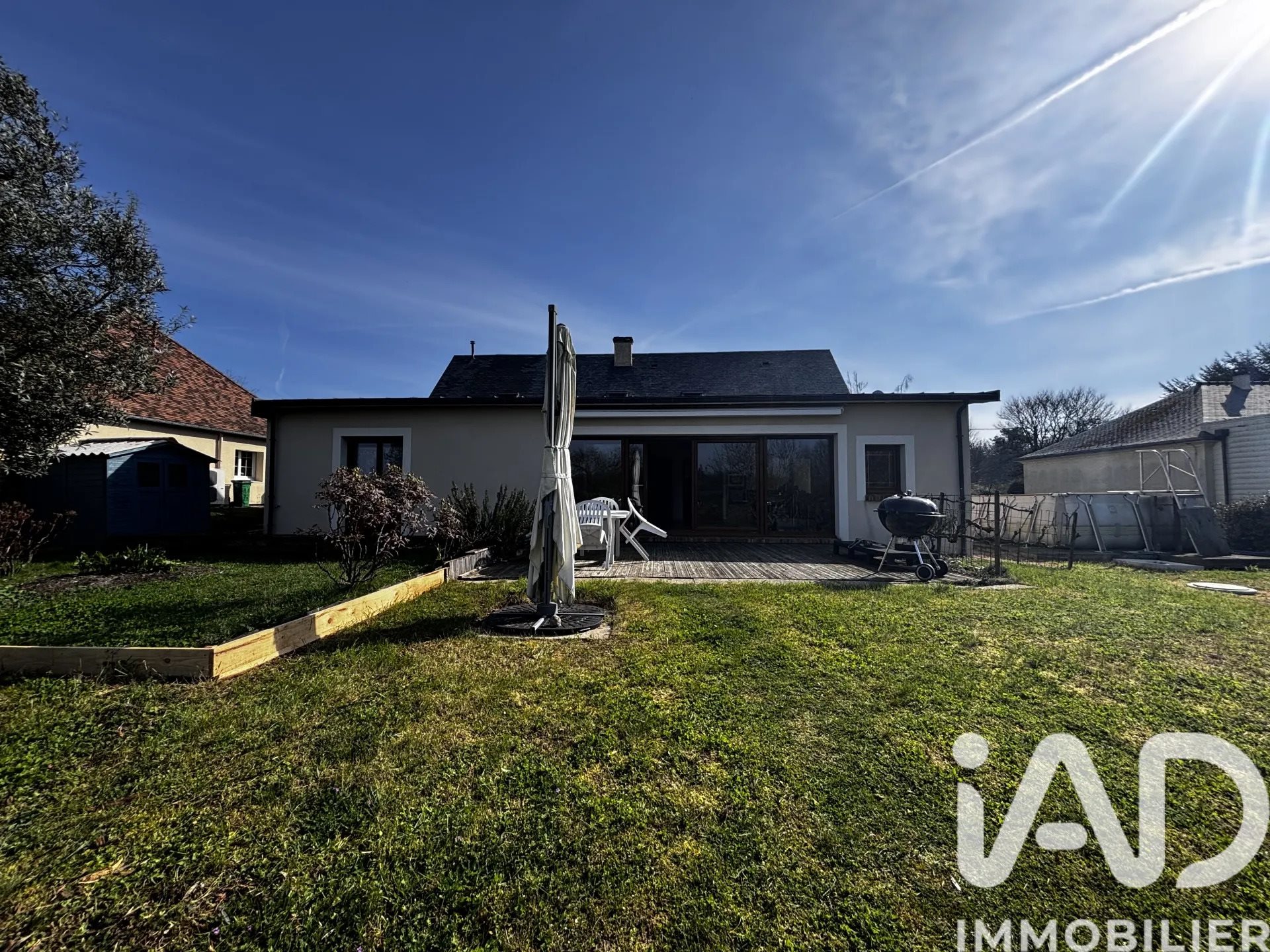 Maison à vendre, 187m², Avoise