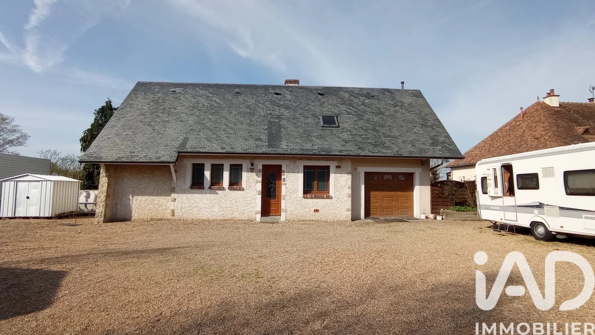 Maison à vendre, 187m², Avoise