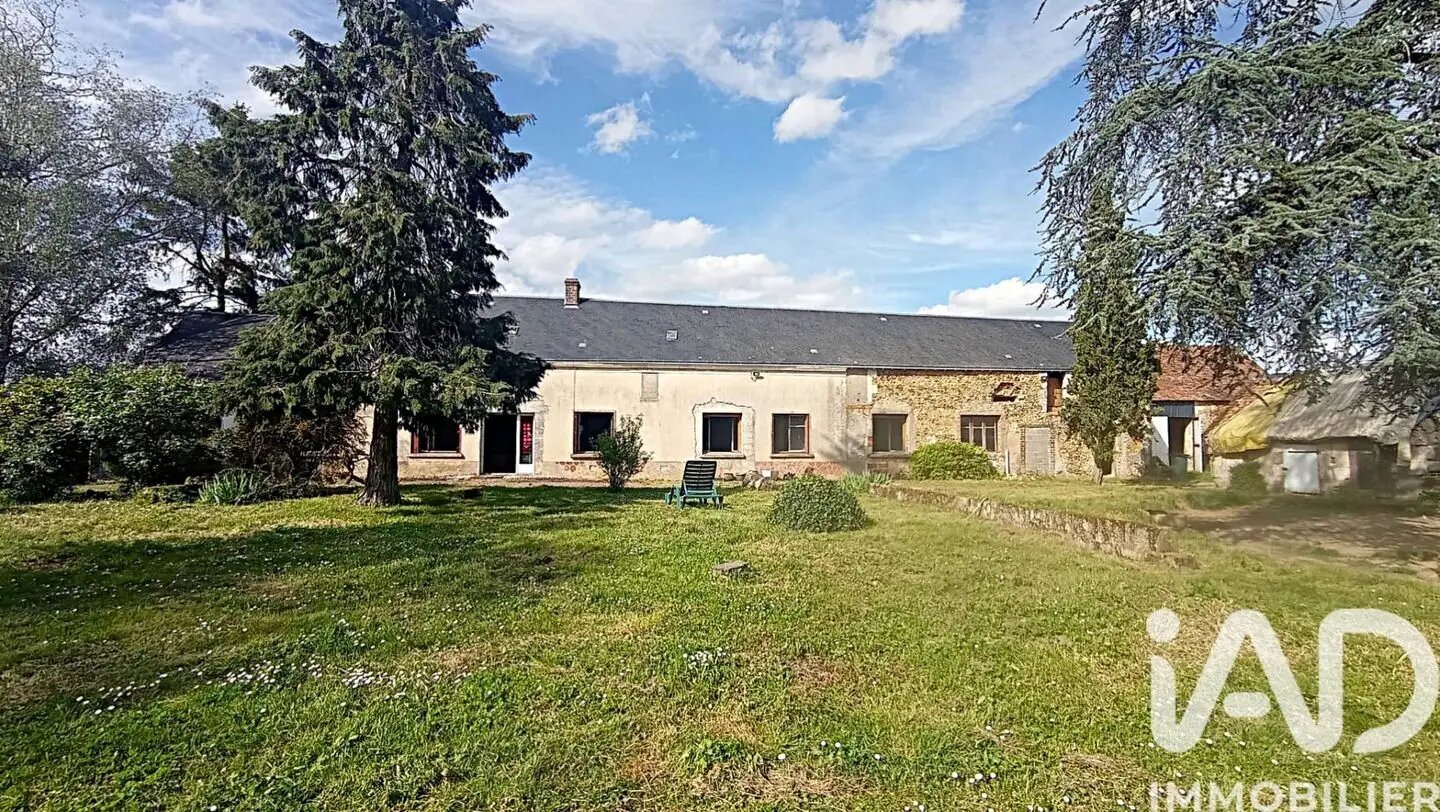 Maison à vendre, 118m², Saint-Jean-de-la-Motte