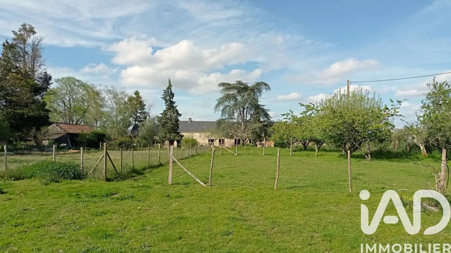 Maison à vendre, 118m², Saint-Jean-de-la-Motte