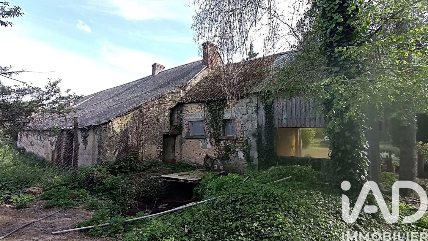 Maison à vendre, 118m², Saint-Jean-de-la-Motte