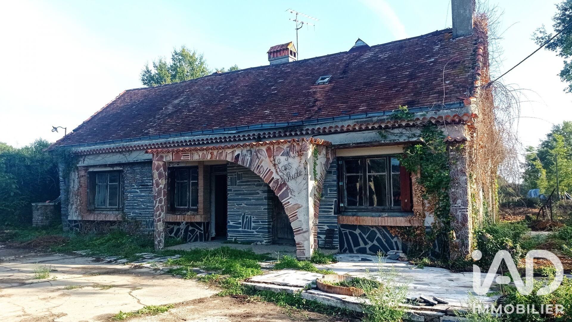 Maison à vendre, 100m², Le Bailleul