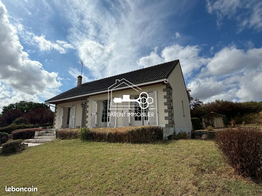 Maison à vendre, 86m², Le Pêchereau