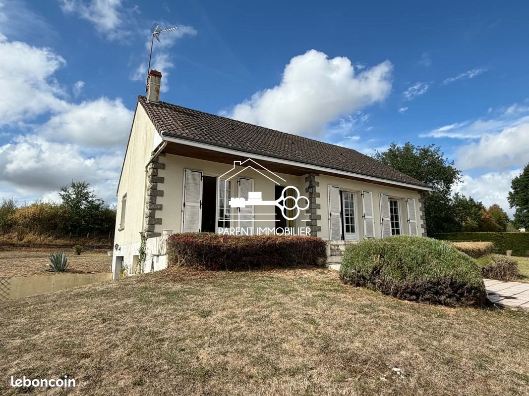 Maison à vendre, 86m², Le Pêchereau