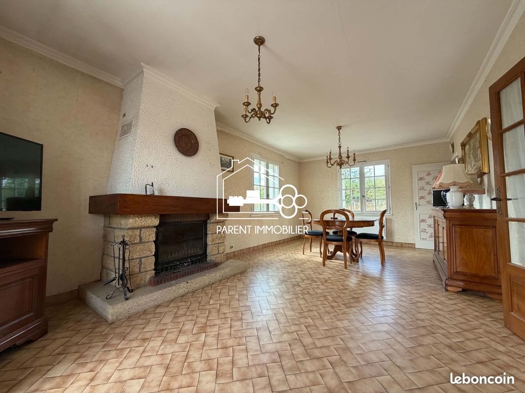 Maison à vendre, 86m², Le Pêchereau