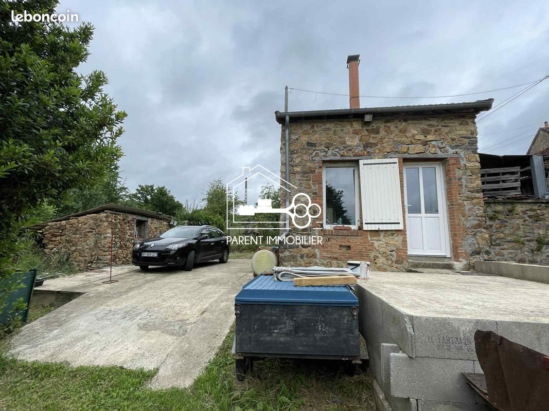 Maison à vendre, 27m², La Celle-Dunoise