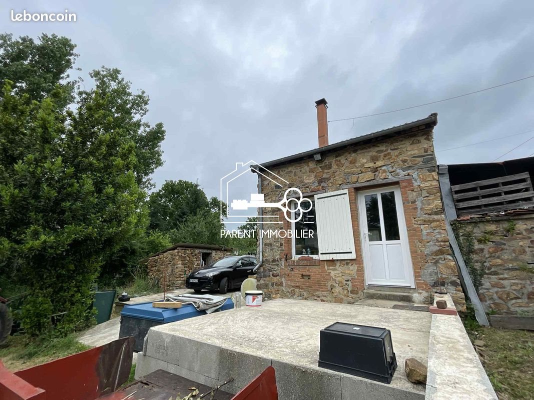 Maison à vendre, 27m², La Celle-Dunoise