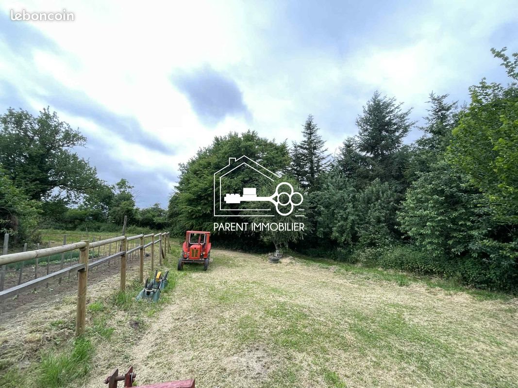 Maison à vendre, 27m², La Celle-Dunoise