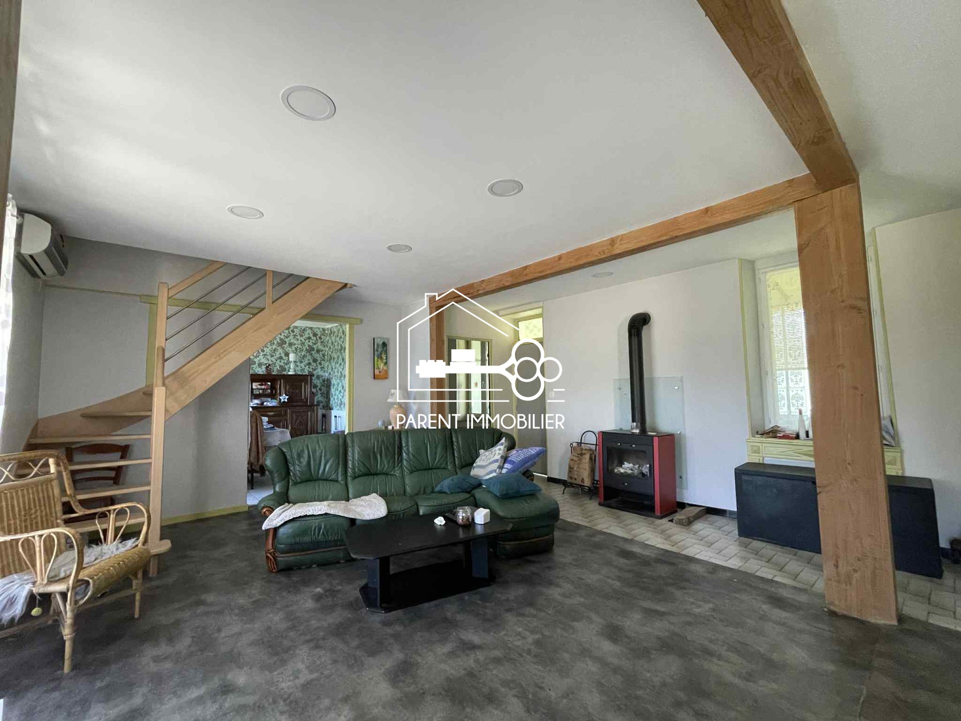 Maison à vendre, 157m², Saint-Germain-Beaupré