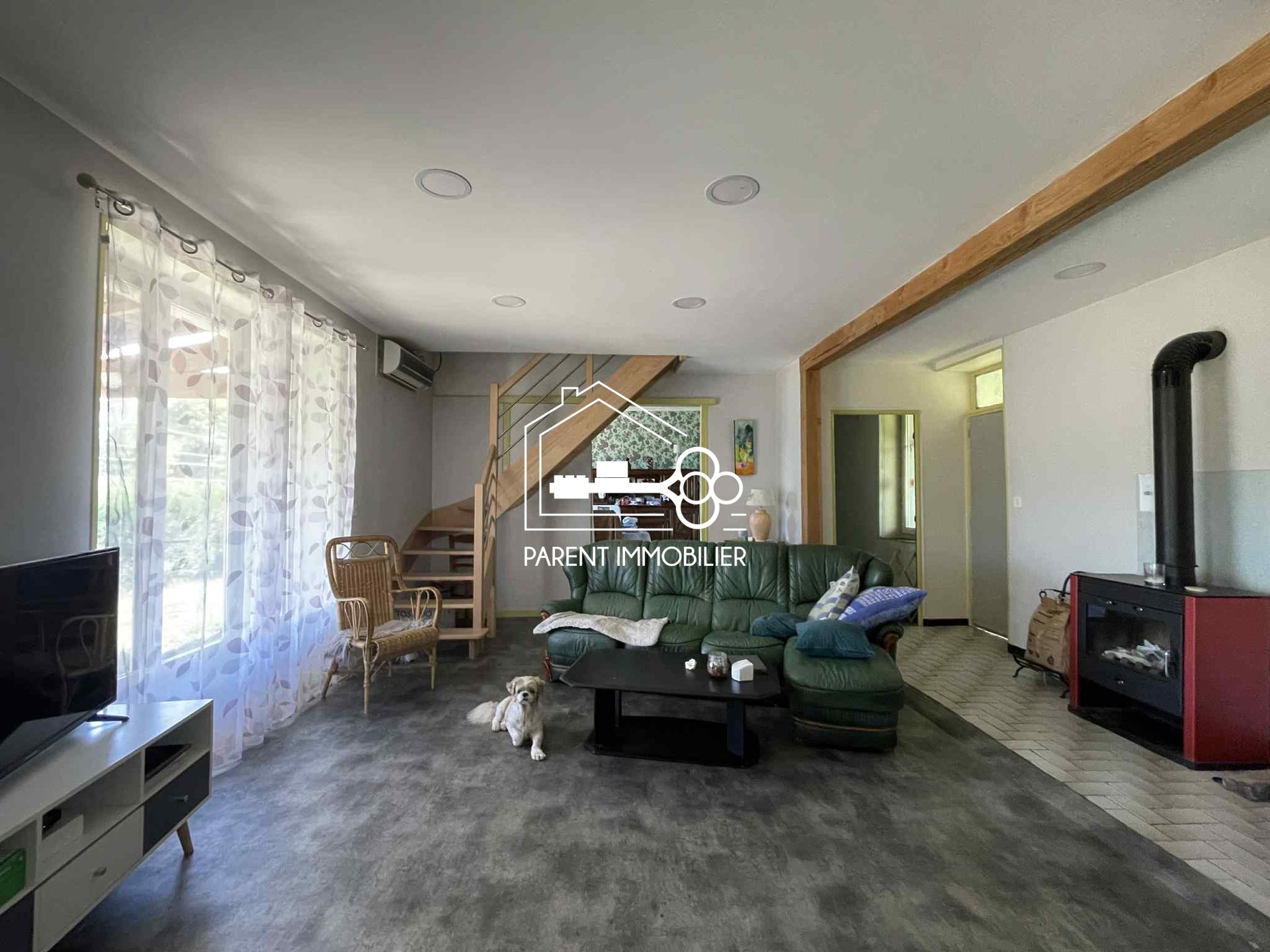 Maison à vendre, 157m², Saint-Germain-Beaupré