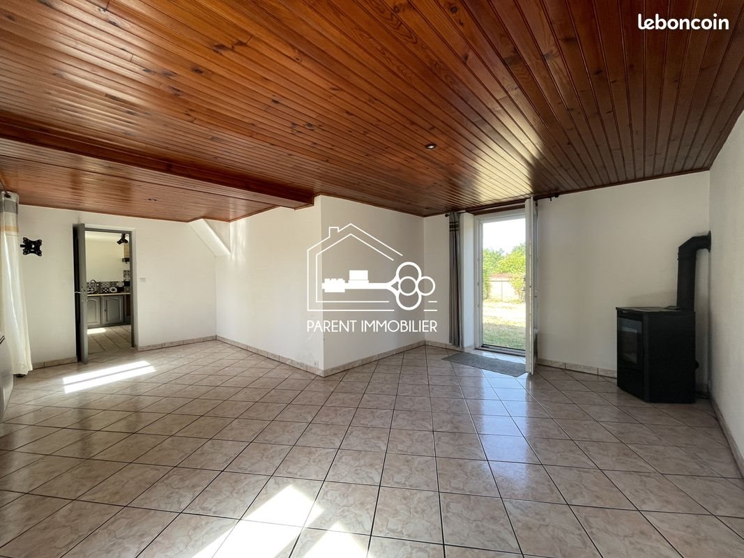 Maison à vendre, 93m², Arnac-la-Poste