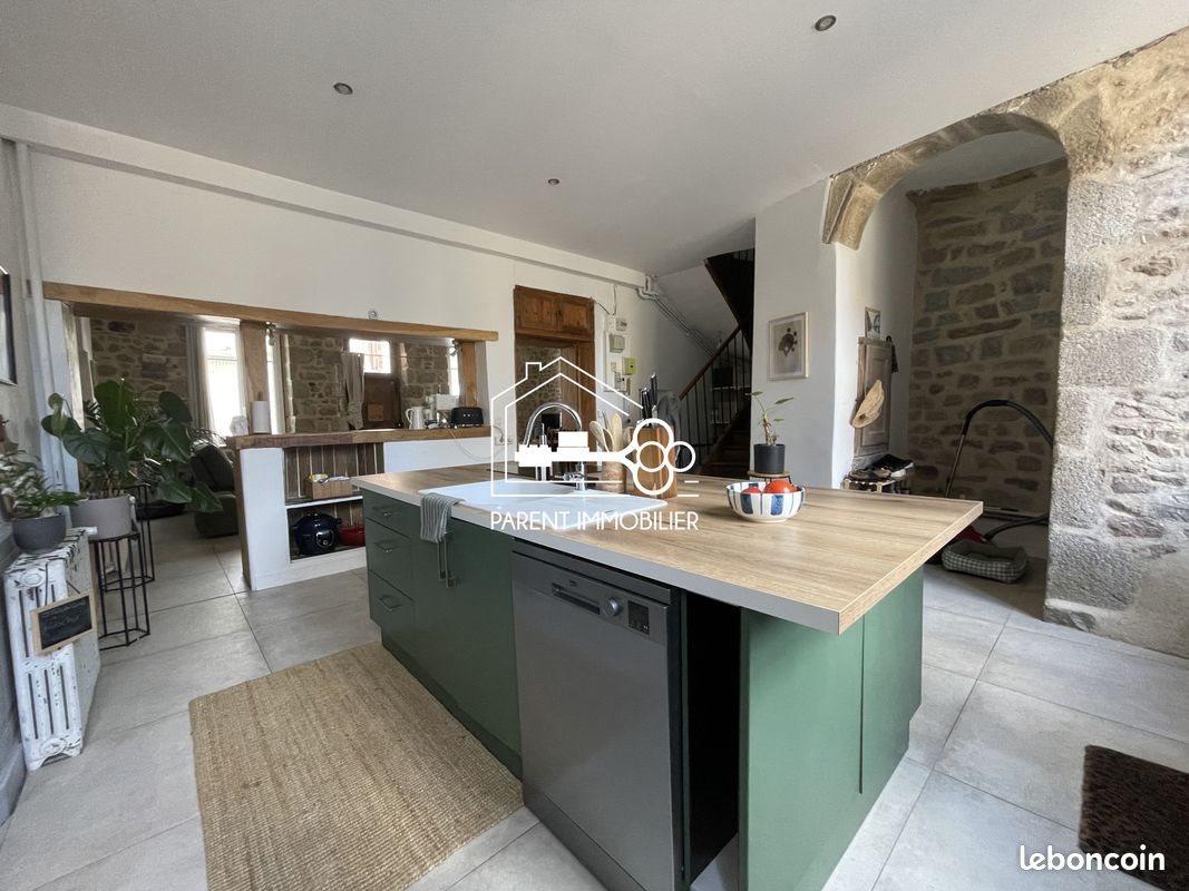 Maison à vendre, 128m², Saint-Vaury