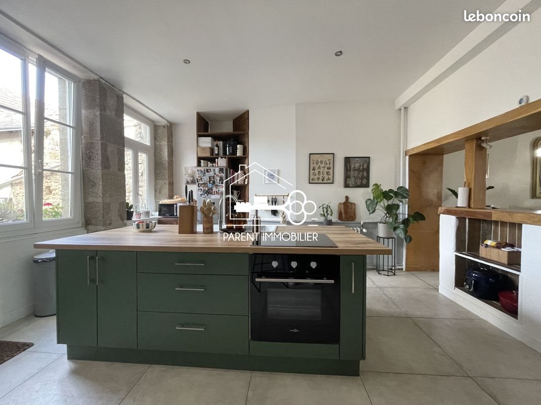 Maison à vendre, 128m², Saint-Vaury