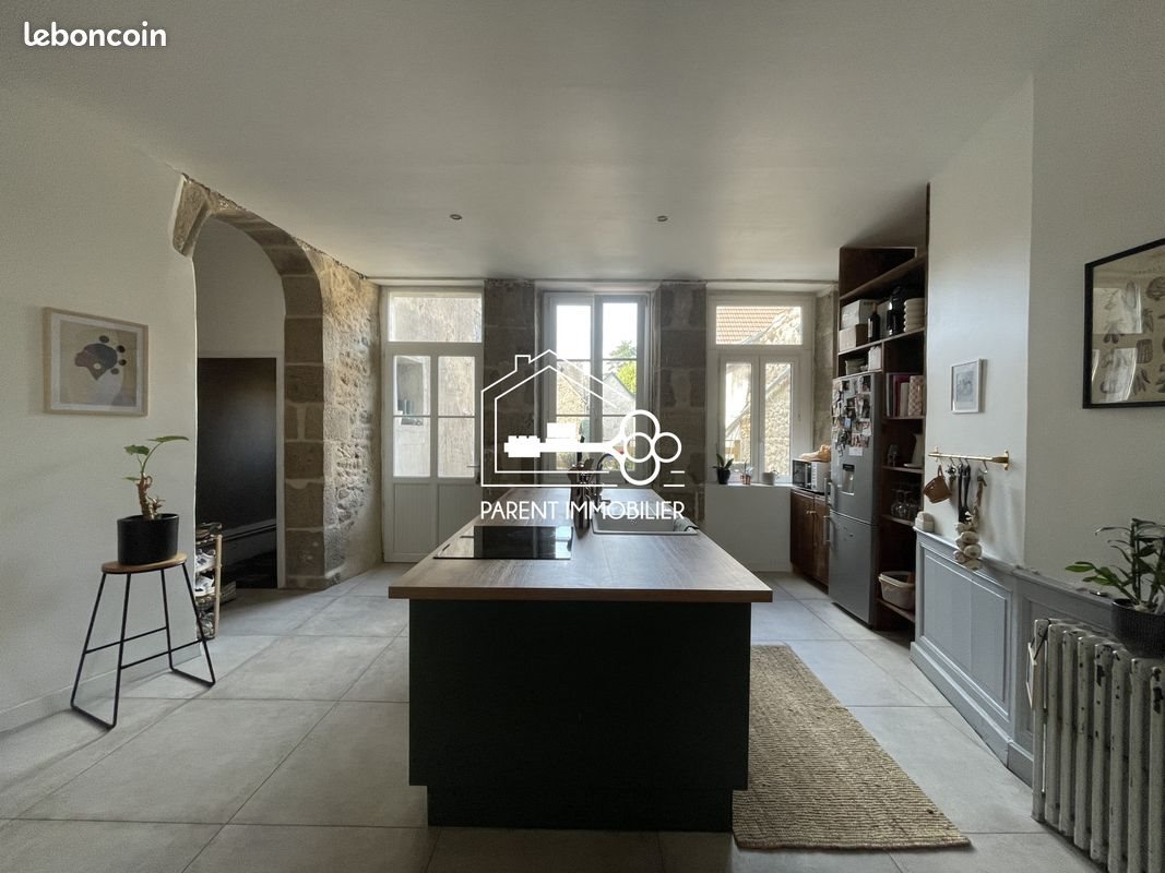 Maison à vendre, 128m², Saint-Vaury
