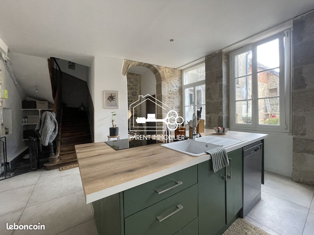 Maison à vendre, 128m², Saint-Vaury