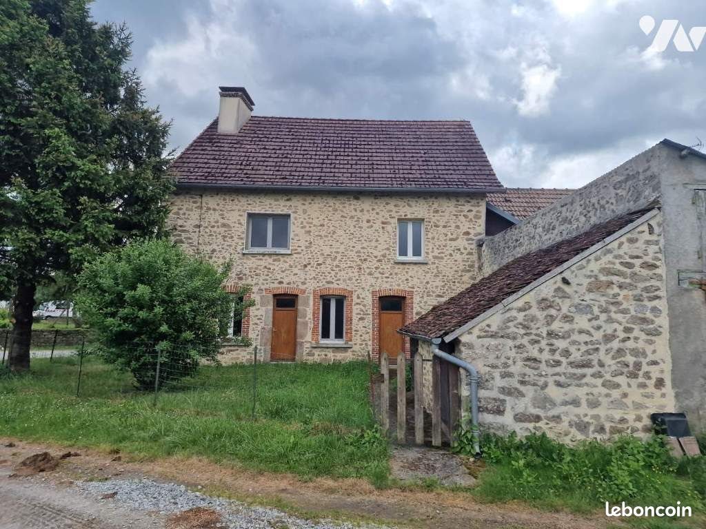 Maison à vendre, 95m², Mailhac-sur-Benaize