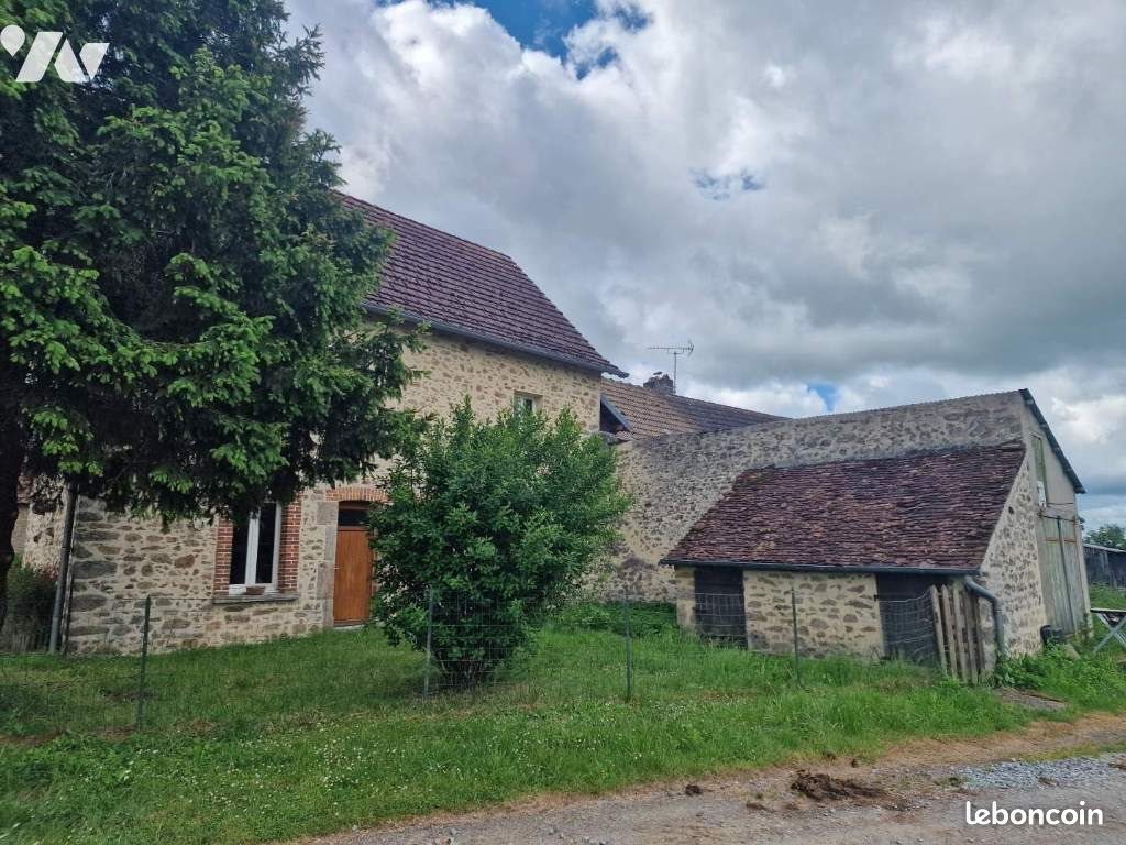 Maison à vendre, 95m², Mailhac-sur-Benaize
