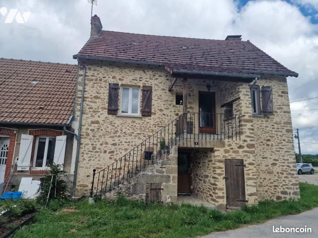Maison à vendre, 95m², Mailhac-sur-Benaize