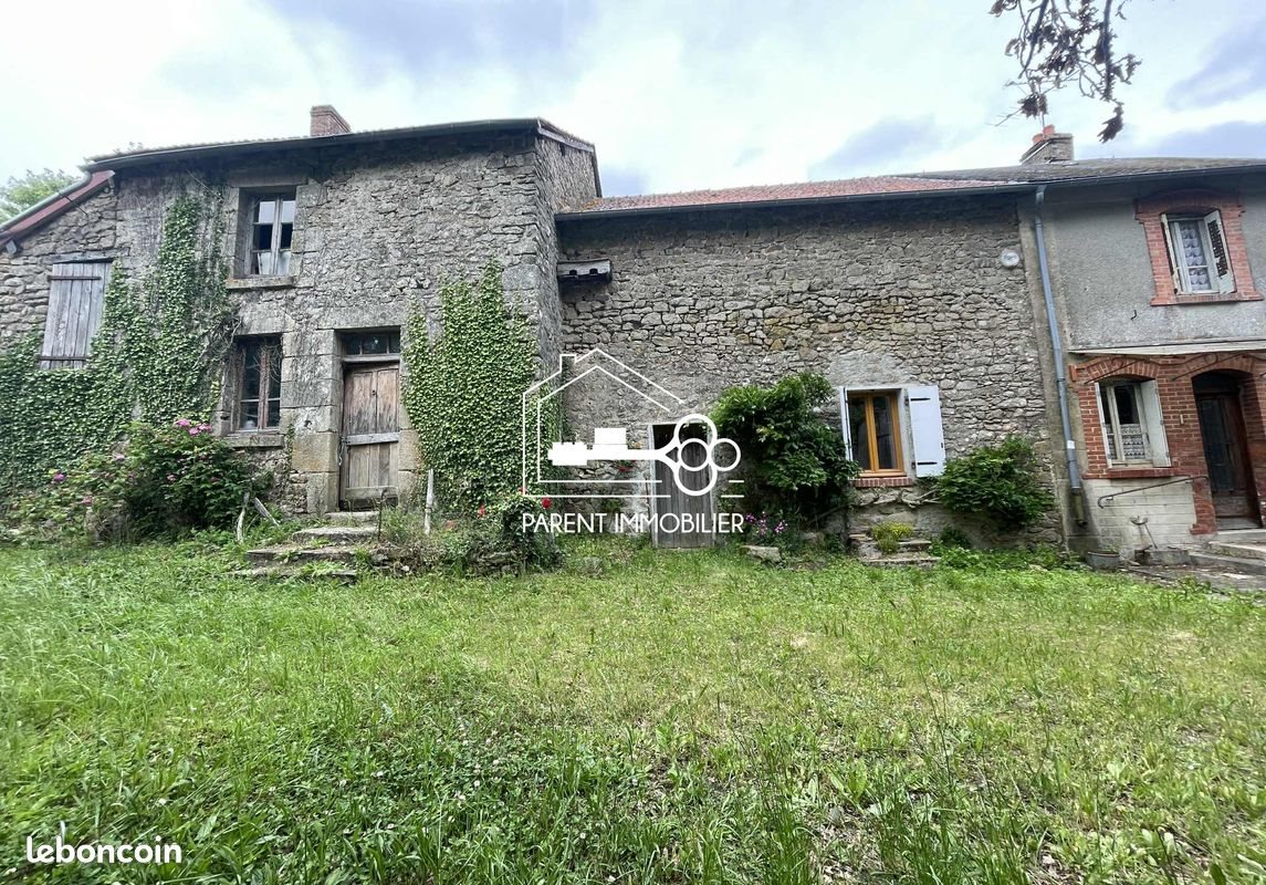 Maison à vendre, 69m², Naillat