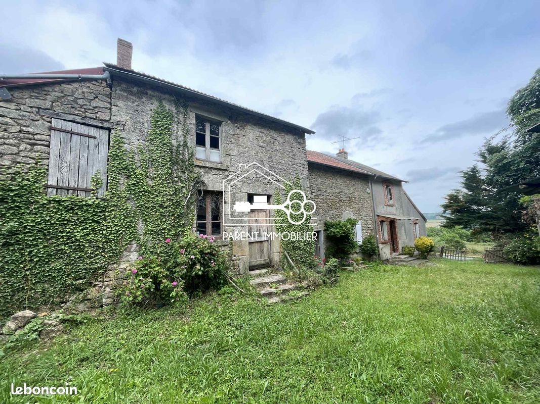 Maison à vendre, 69m², Naillat