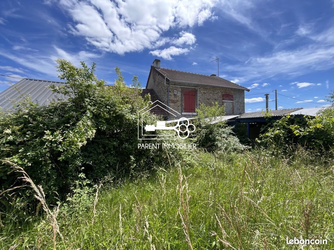 Maison à vendre, 93m², Bazelat