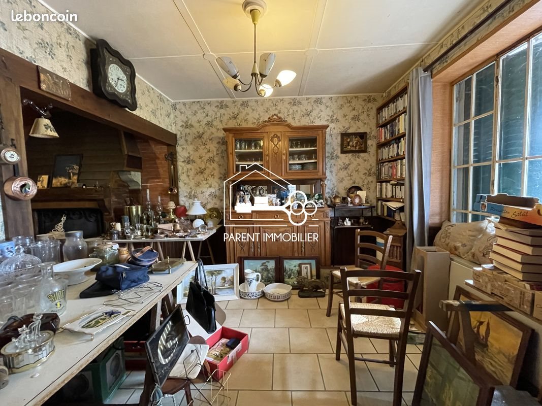 Maison à vendre, 93m², Bazelat