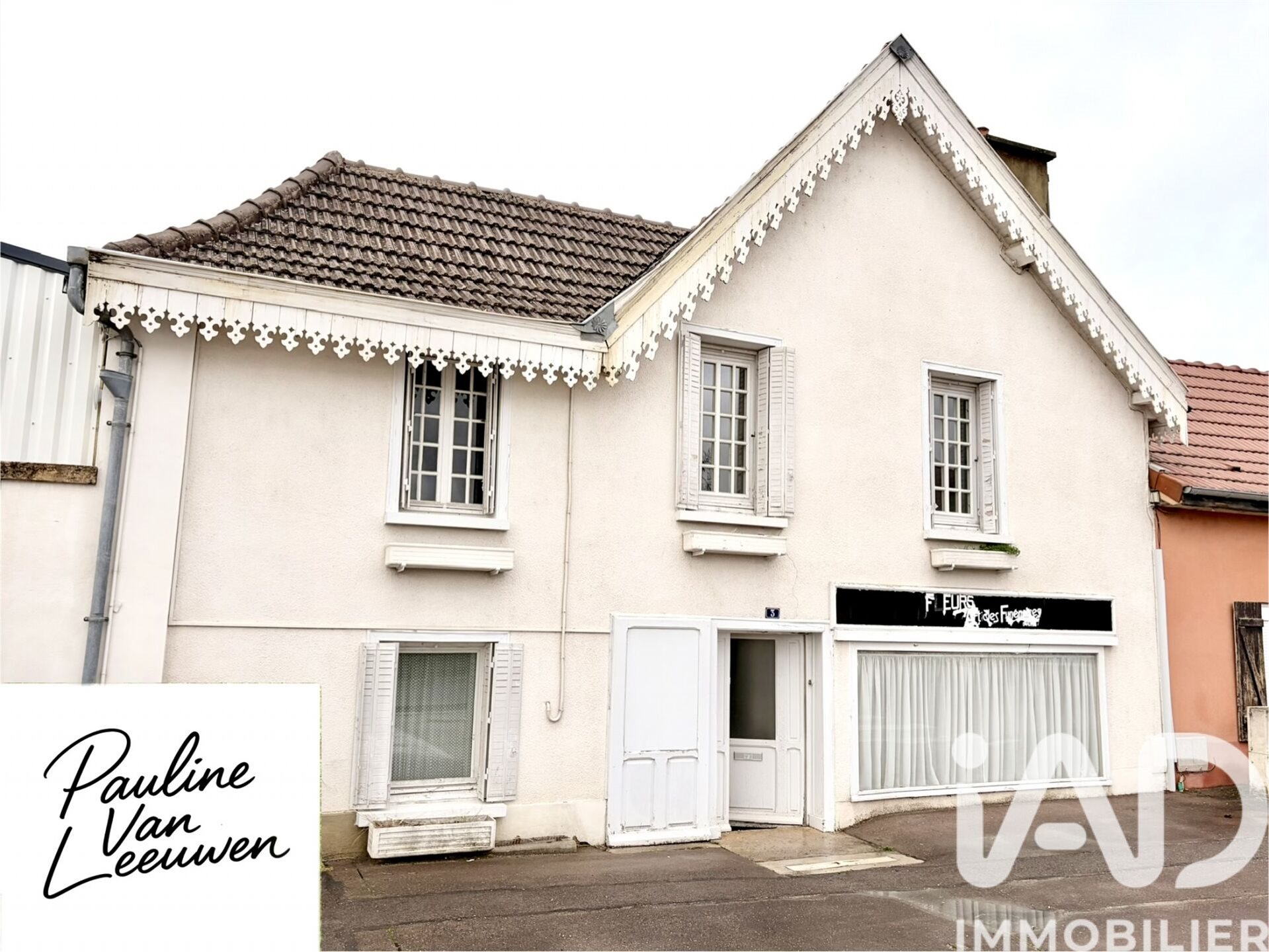Maison à vendre, 198m², Saint-Parres-lès-Vaudes