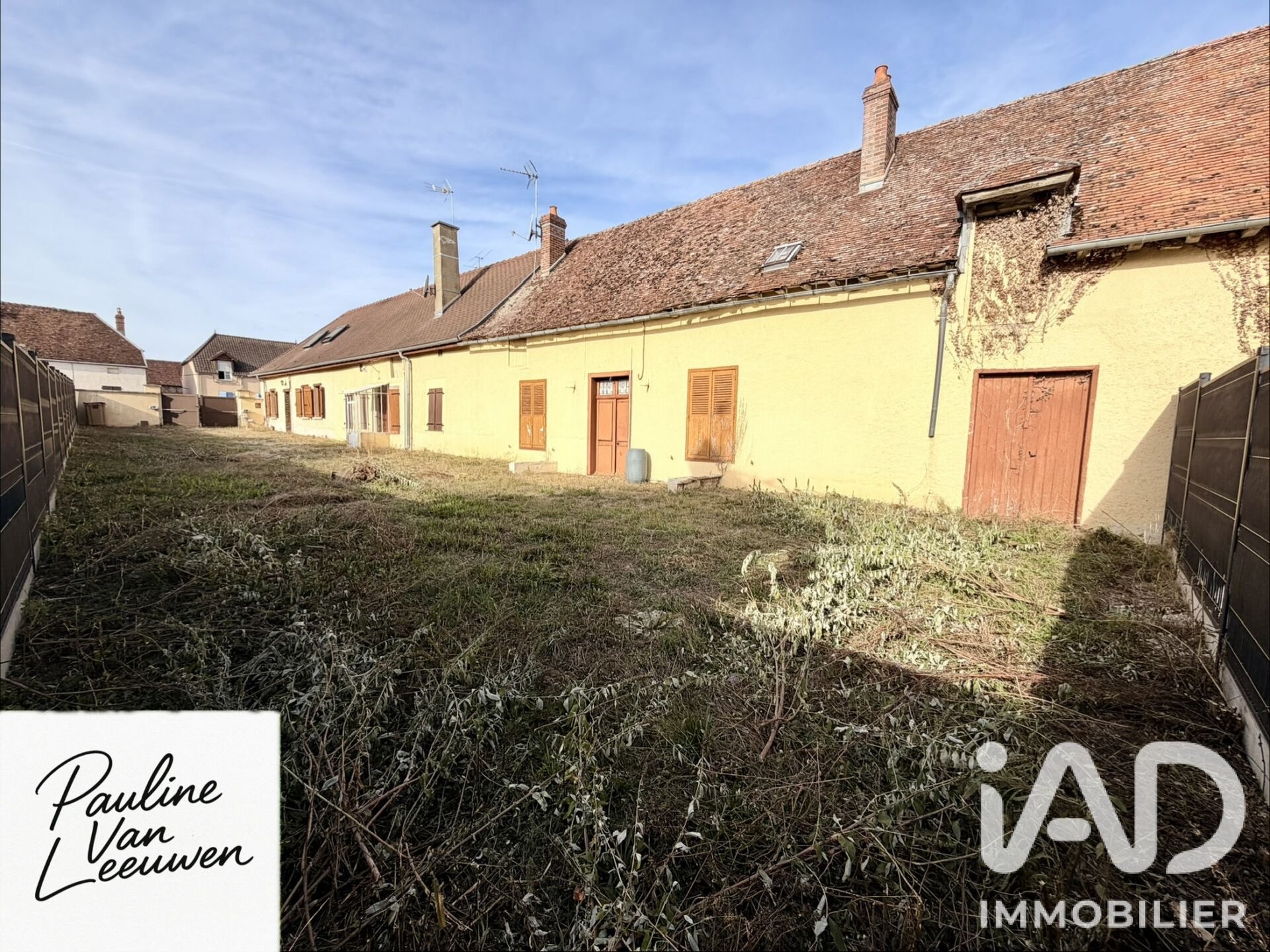 Maison à vendre, 728m², Saint-Parres-lès-Vaudes