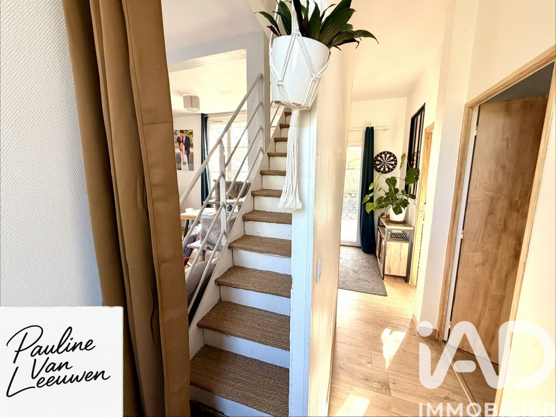 Maison à vendre, 102m², Clérey