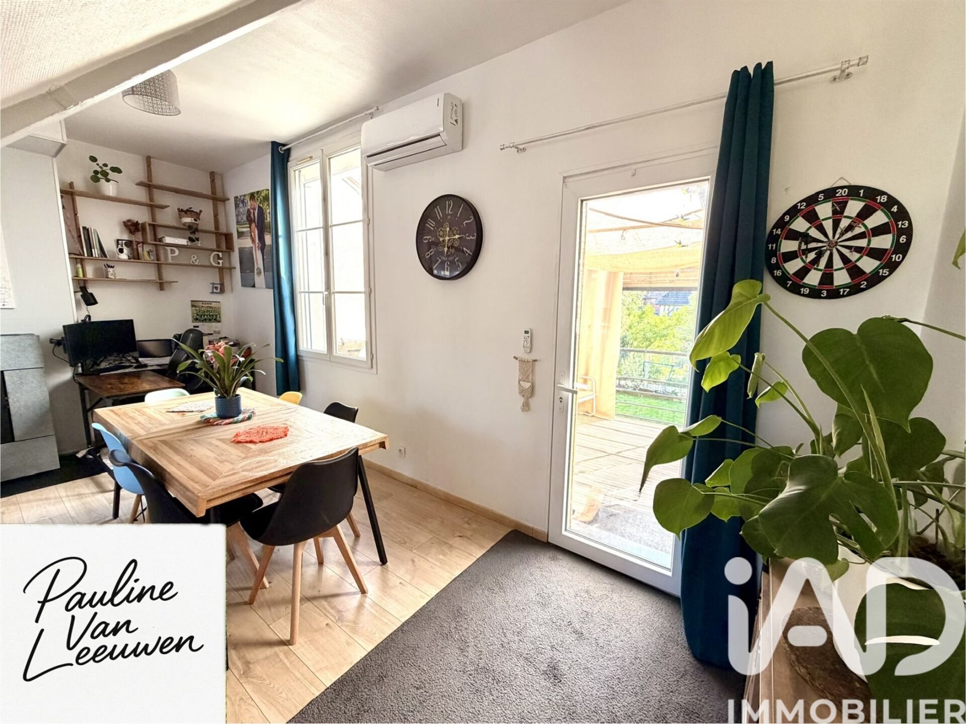 Maison à vendre, 102m², Clérey
