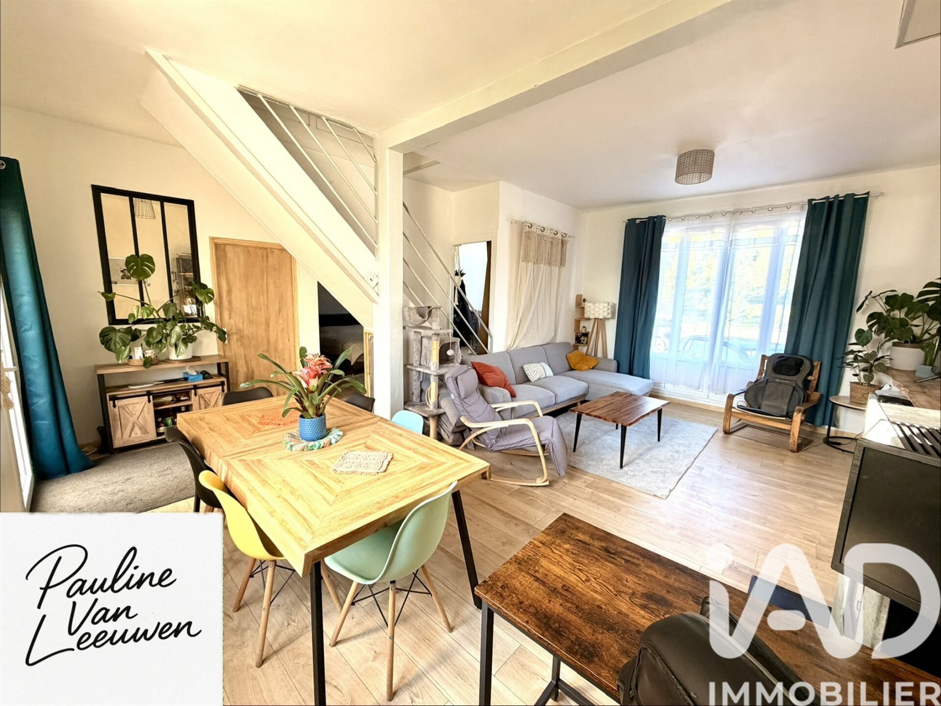 Maison à vendre, 102m², Clérey