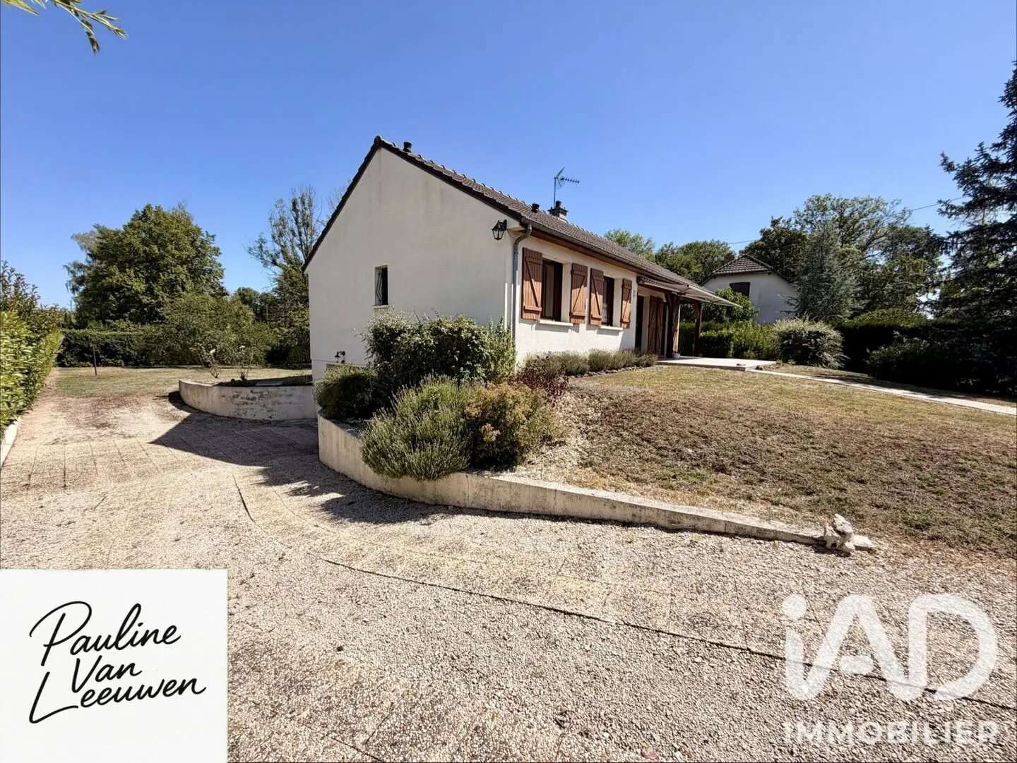 Maison à vendre, 83m², Saint-Parres-lès-Vaudes