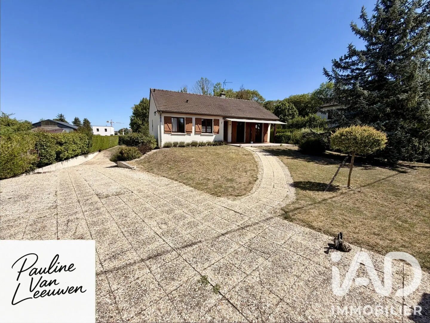 Maison à vendre, 83m², Saint-Parres-lès-Vaudes