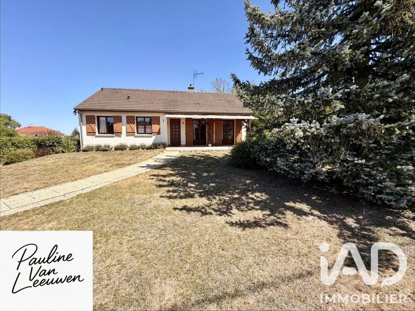 Maison à vendre, 83m², Saint-Parres-lès-Vaudes