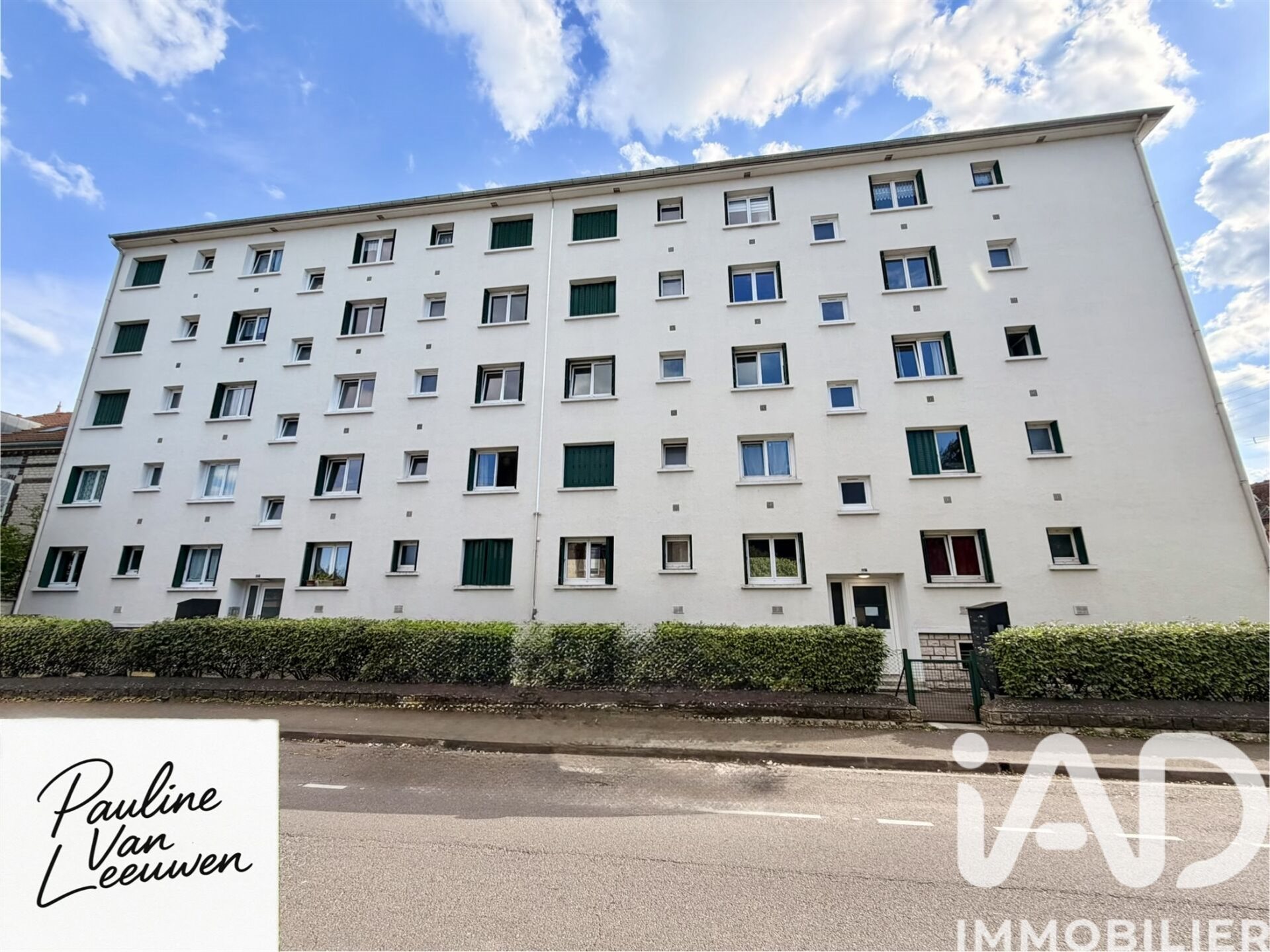 Appartement à vendre, 64m², Sainte-Savine