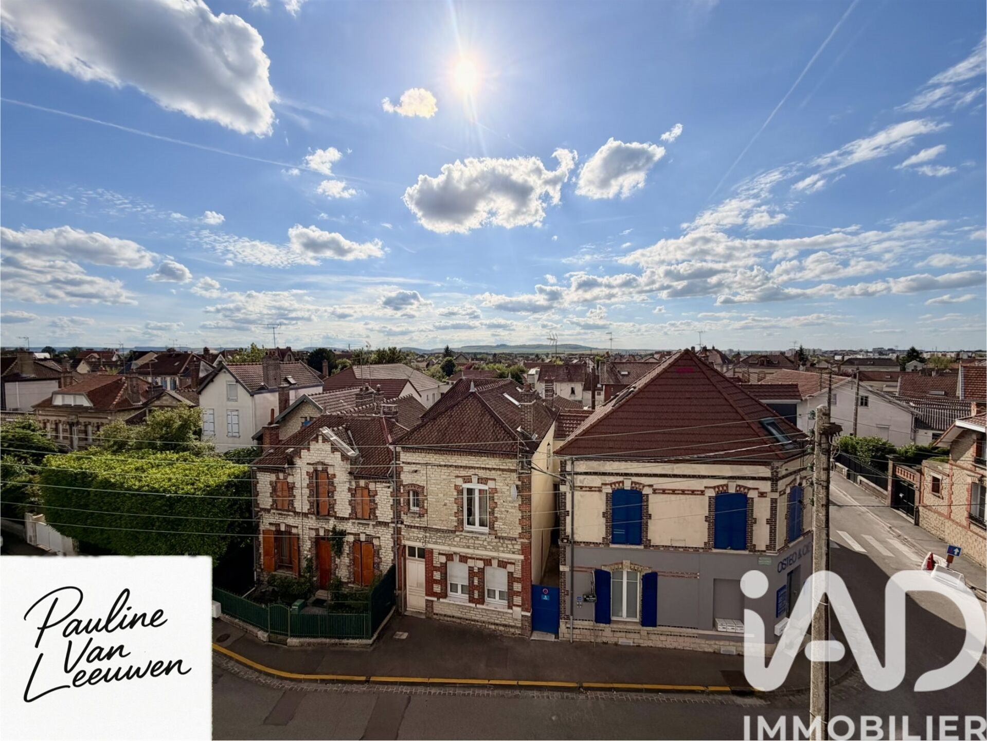 Appartement à vendre, 64m², Sainte-Savine