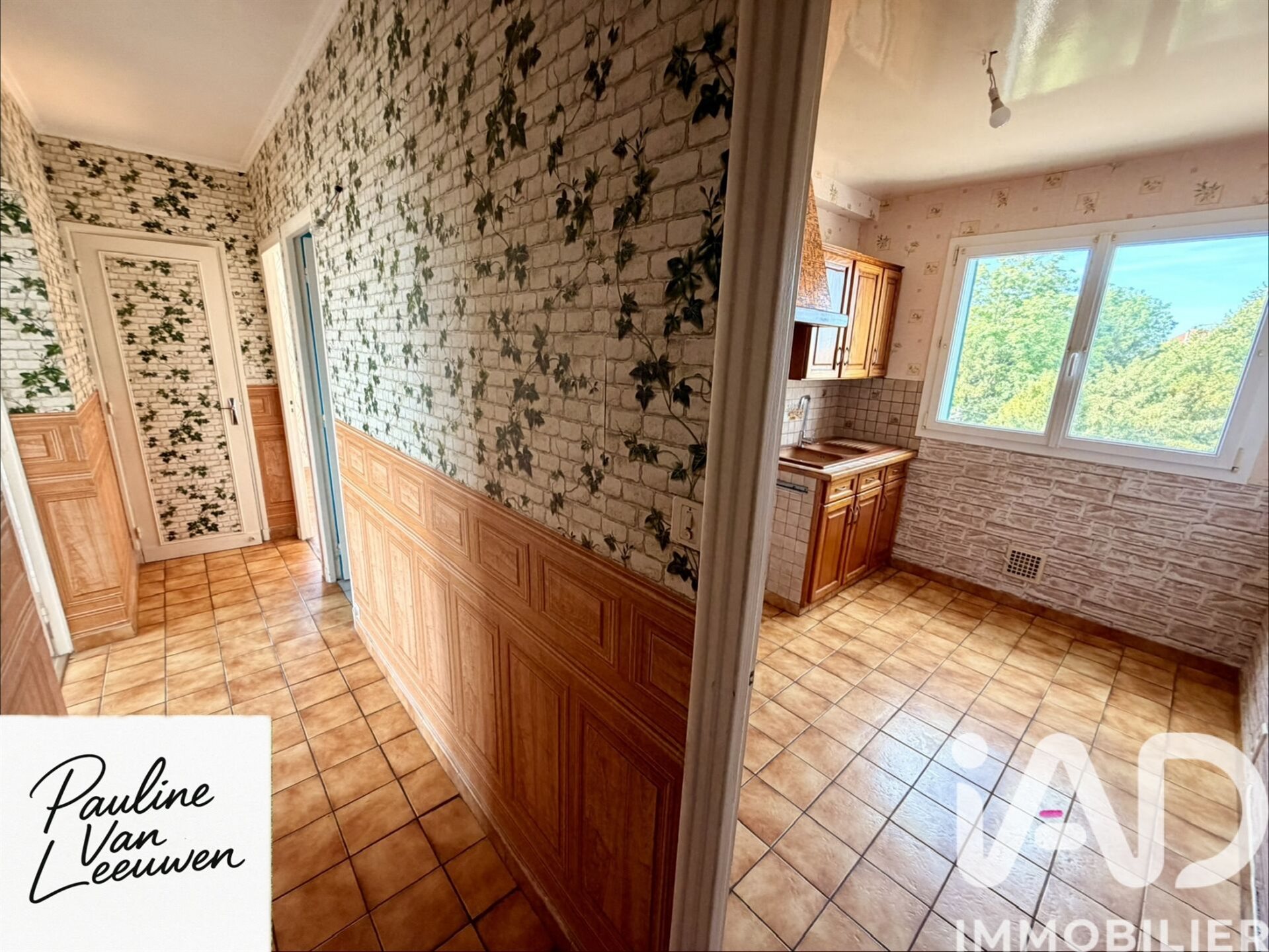 Appartement à vendre, 64m², Sainte-Savine