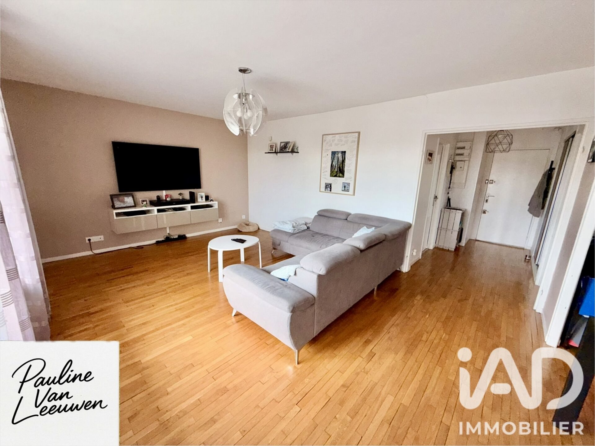 Appartement à vendre, 96m², Saint-André-les-Vergers