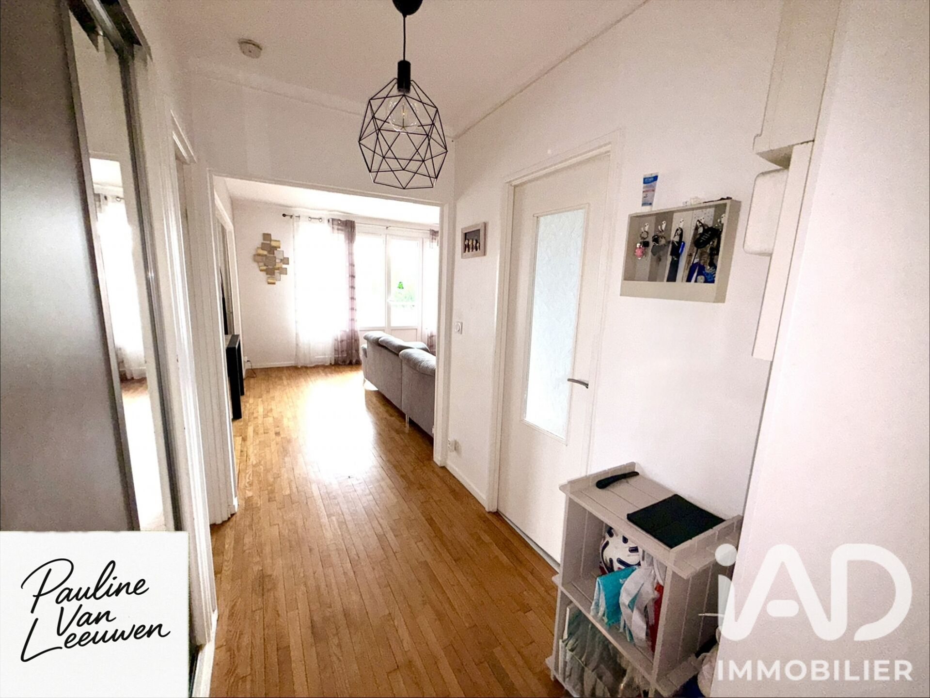 Appartement à vendre, 96m², Saint-André-les-Vergers