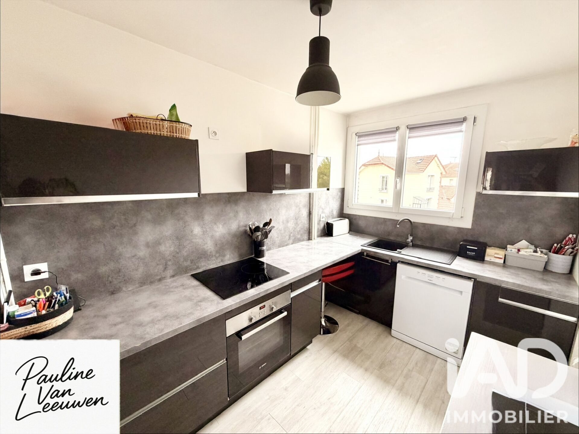 Appartement à vendre, 96m², Saint-André-les-Vergers