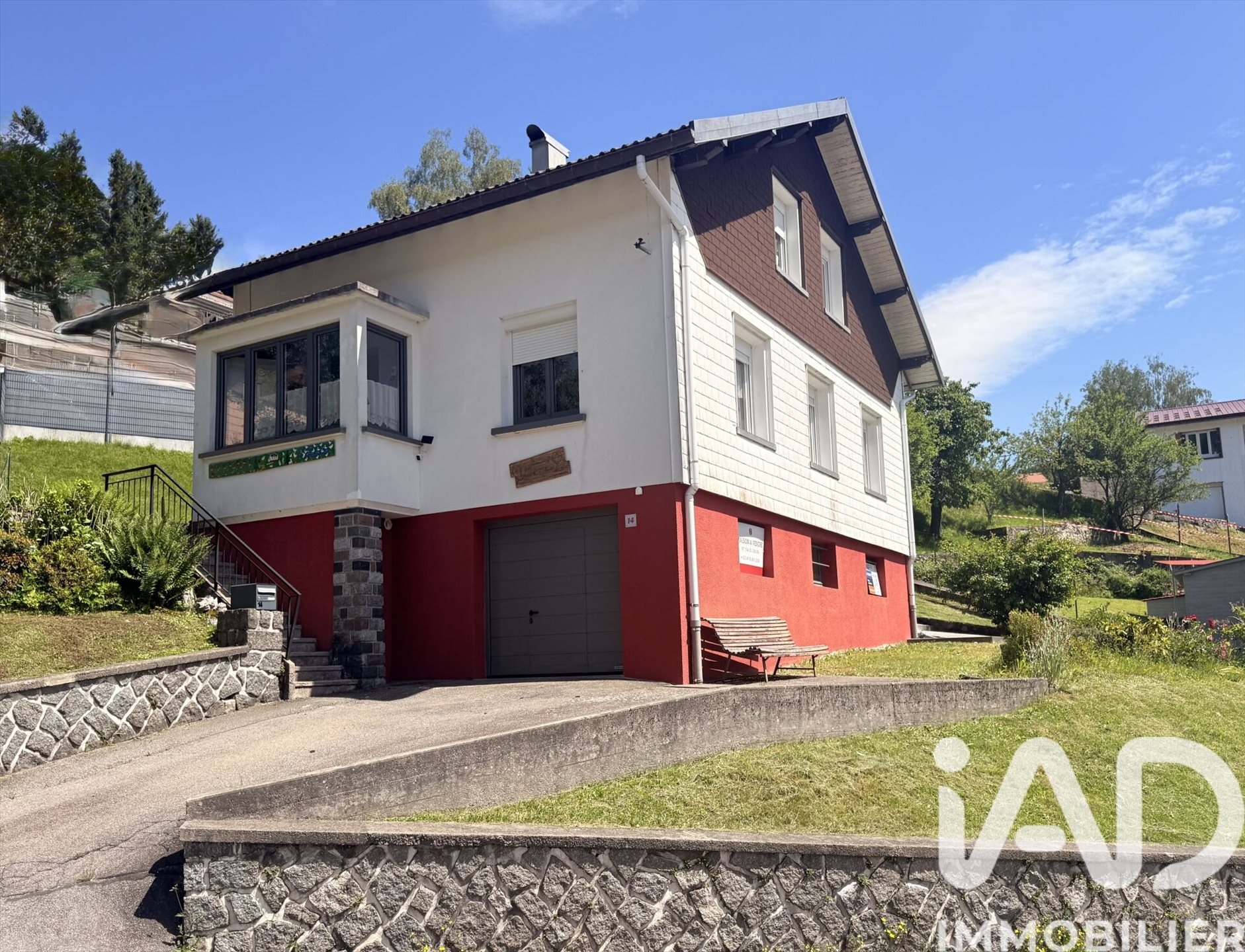 Maison à vendre, 96m², La Bresse
