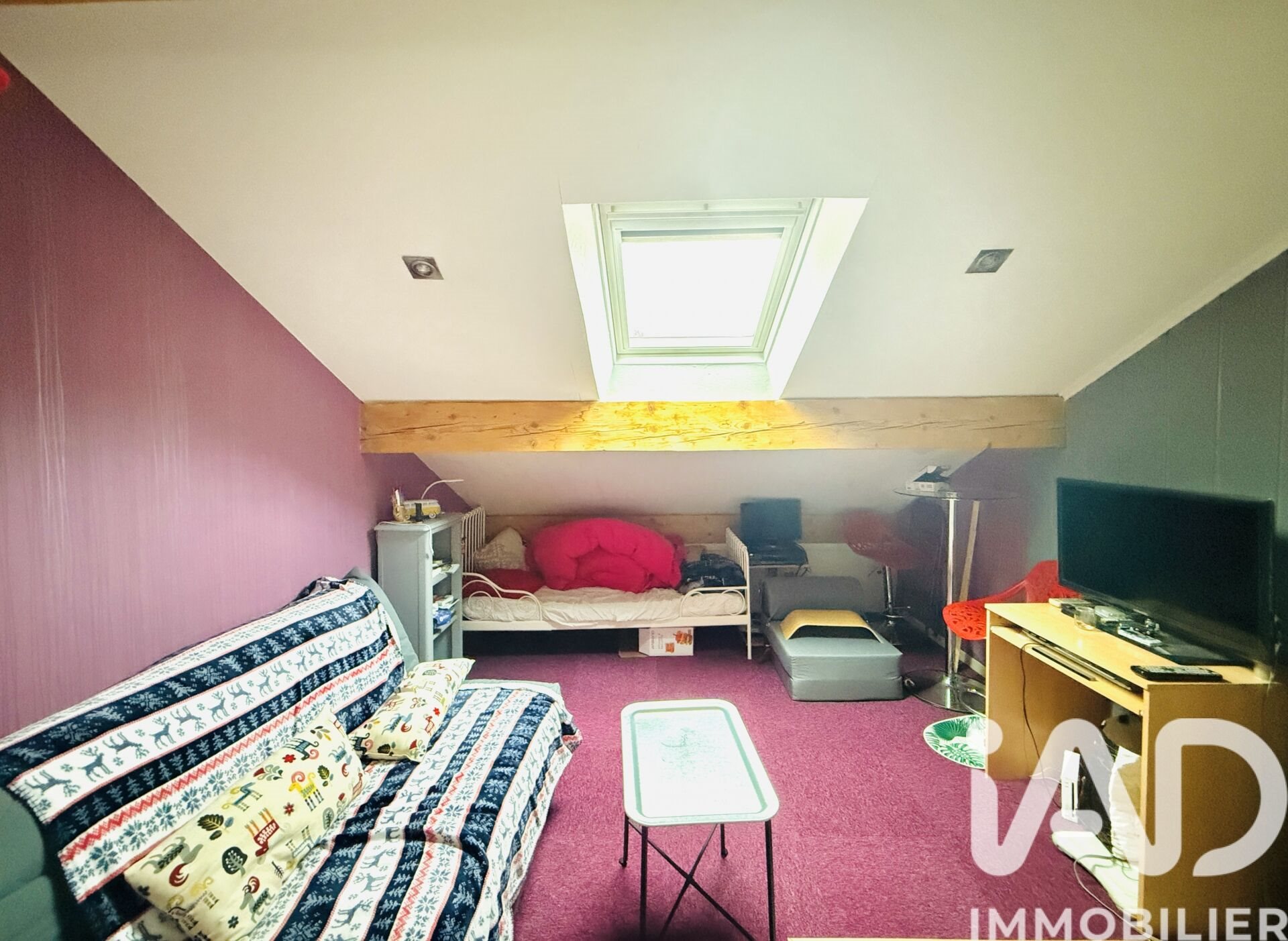 Appartement à vendre, 20m², La Bresse