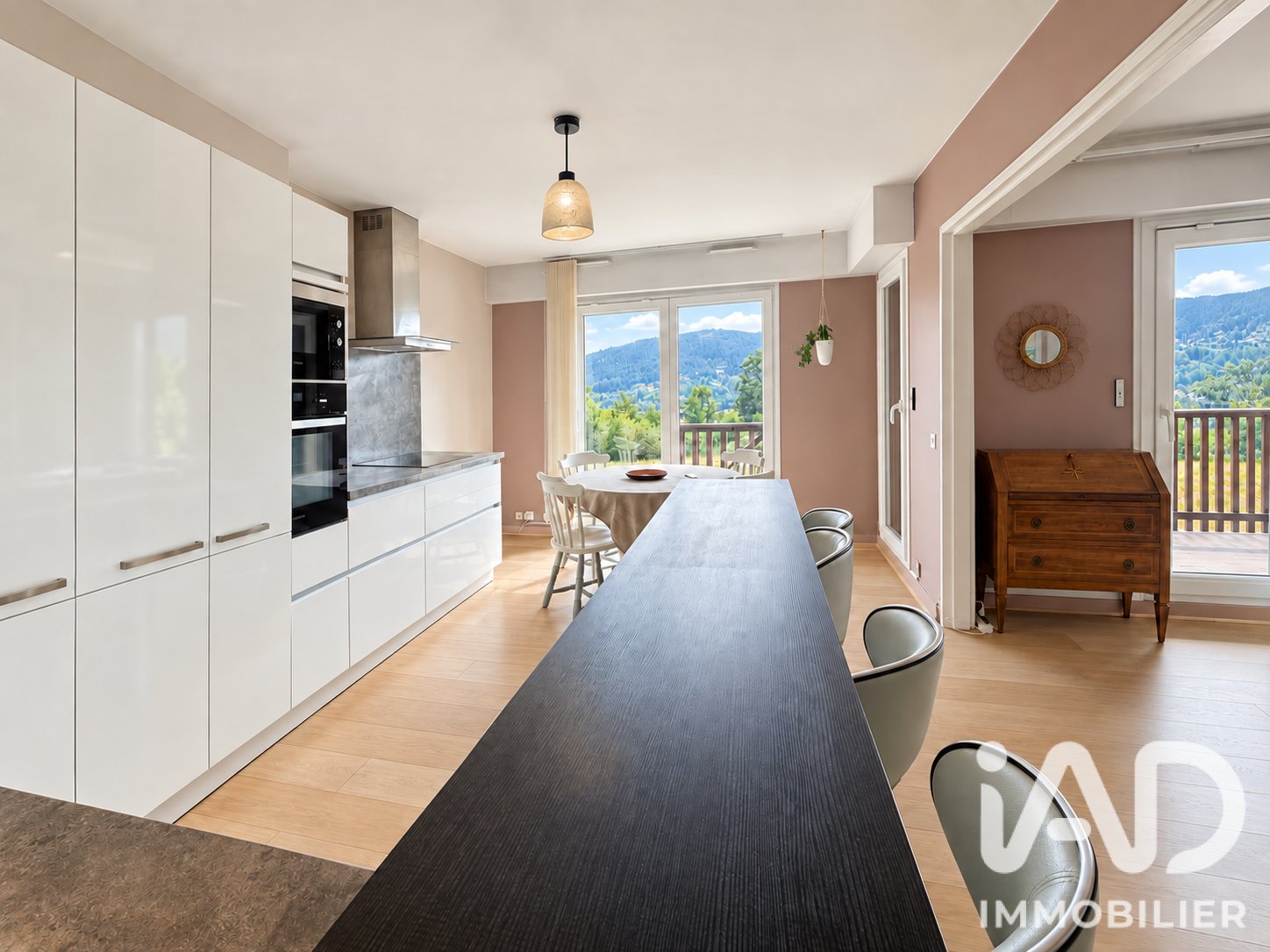 Appartement à vendre, 66m², Gérardmer