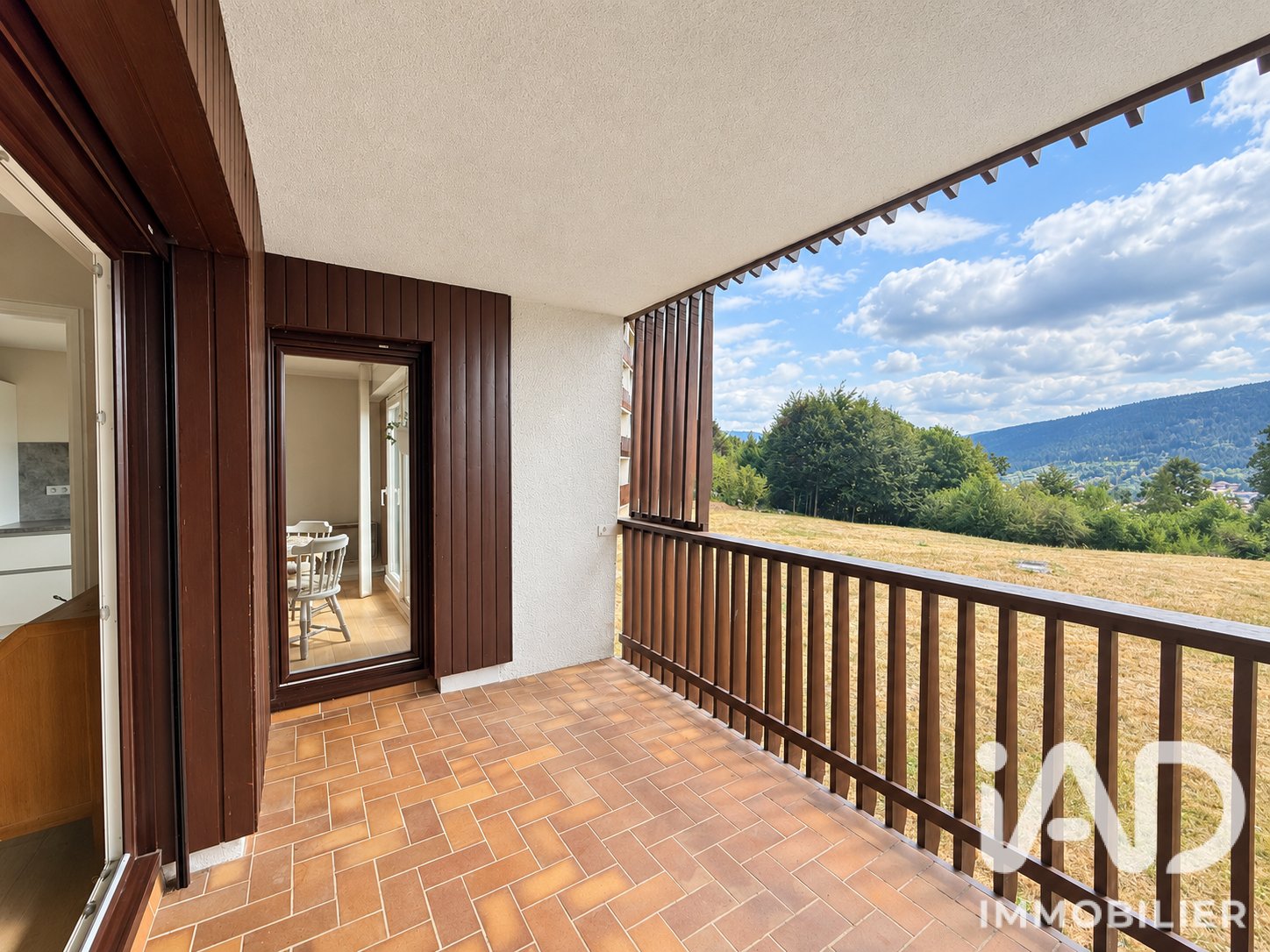 Appartement à vendre, 66m², Gérardmer