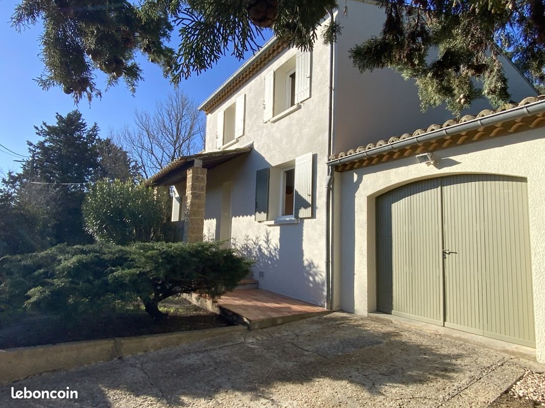 Maison à vendre, 124m², Uzès