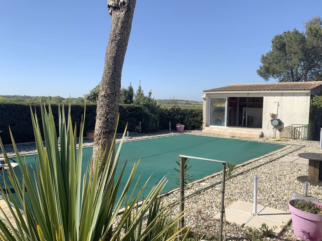 Maison à vendre, 173m², Uzès