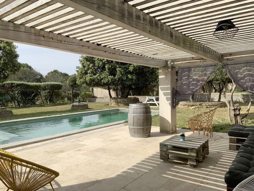 Maison à vendre, 100m², Uzès
