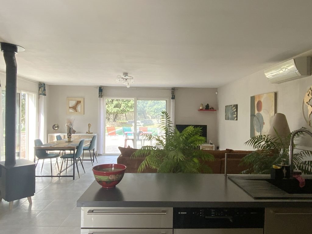 Maison à vendre, 100m², Uzès