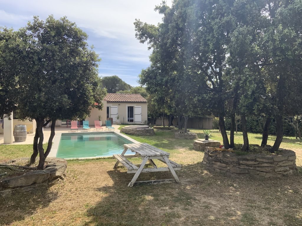 Maison à vendre, 100m², Uzès