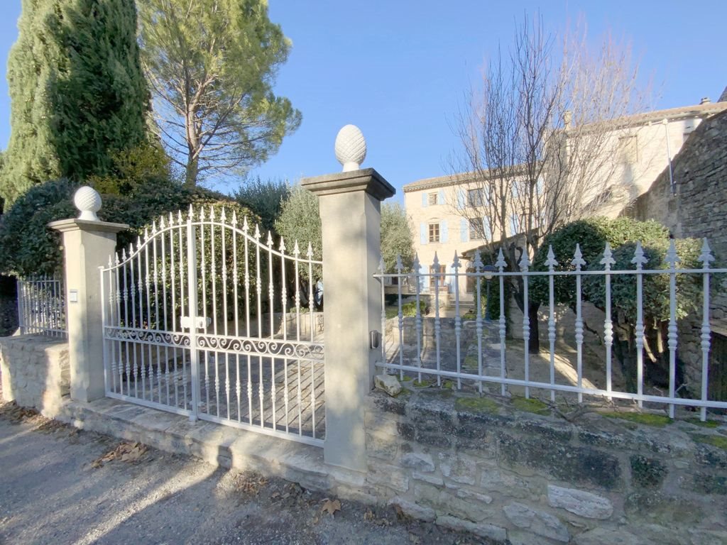 Maison à vendre, 234m², Uzès
